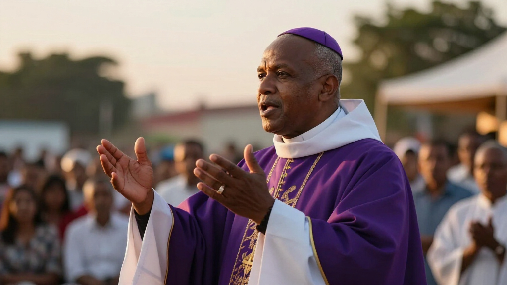 Cardinal Onaiyekan Surges In Global Coverage