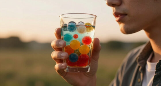Dirty Soda Spheres