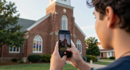 First Presbyterian Church, Oklahoma, United States Surges In Global Coverage