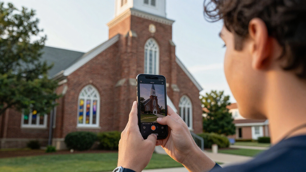 First Presbyterian Church, Oklahoma, United States Surges In Global Coverage