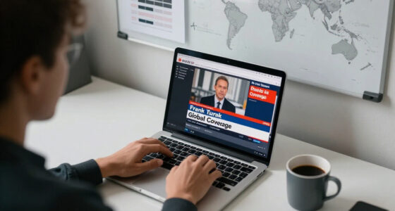 Frank Turek Surges In Global Coverage