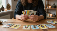 From Courtly Card Game To Spiritual Guide: The Evolution Of Tarot In Divination