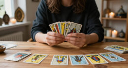 From Courtly Card Game To Spiritual Guide: The Evolution Of Tarot In Divination