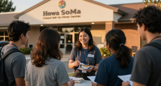 How SoMa Self-Help Center Is Advocating To Stay Open And Support The Community
