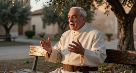 Human Failure And The Cross That Saves: Patriarch Pizzaballa’s Testimony At The Rimini Meeting - Lpj.org