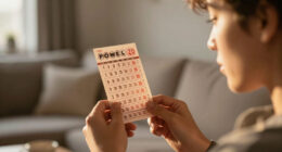 Lottery Powerball Jackpot