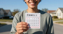 Lottery Powerball Jackpot Winner