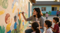 Mandela Day: 67 Minutes of Service Bring Hope to Nairobi Children’s Home - Welcome to the United Nations