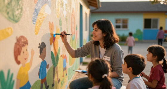 Mandela Day: 67 Minutes of Service Bring Hope to Nairobi Children’s Home - Welcome to the United Nations