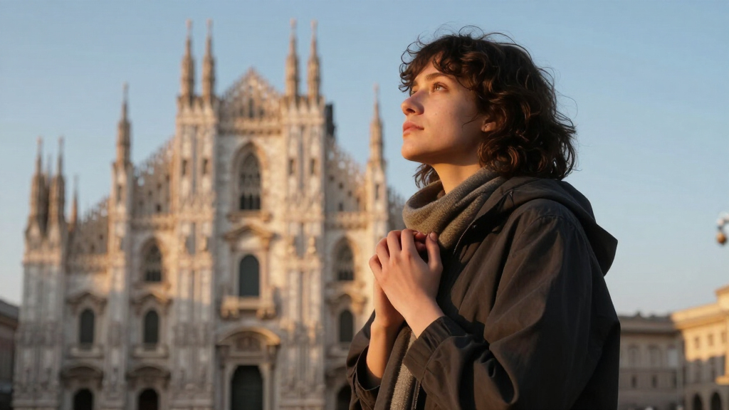 Our Lady Surges In Global Coverage