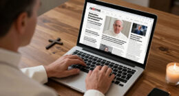 Pope Francis Surges In Global Coverage
