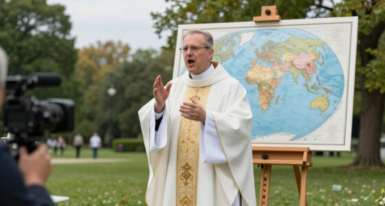 Pope Leo Surges In Global Coverage