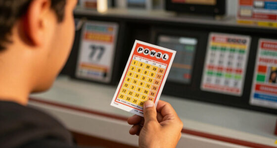 Powerball Drawing