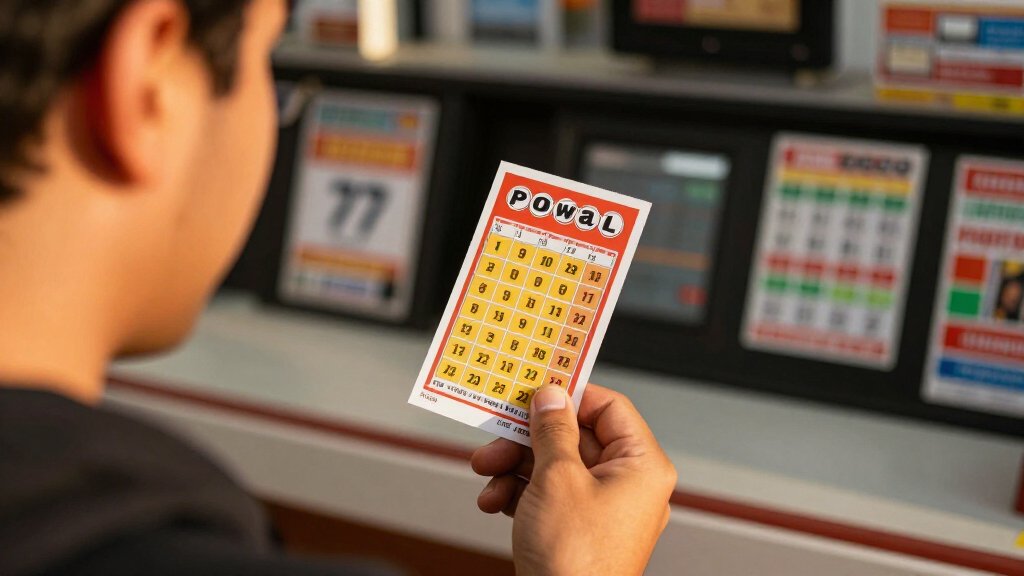 Powerball Drawing