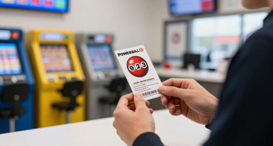 Powerball Numbers