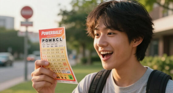 Powerball Winner