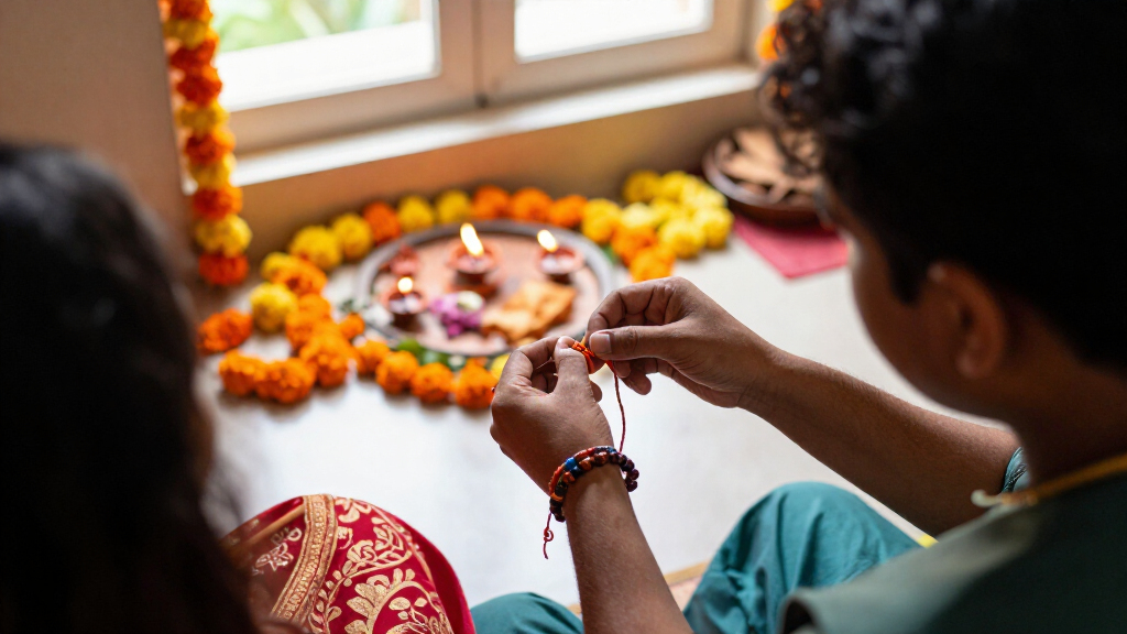 Raksha Bandhan Surges In Global Coverage