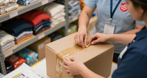 Salvation Army Surges In Global Coverage