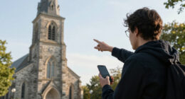 St Catherine Church Surges In Global Coverage