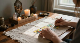 The Tarot Horoscope For Monday, August 31 Has A Reading For Each Zodiac Sign