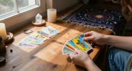The Tarot Horoscope For Sunday, August 30 Has A Reading For Each Zodiac Sign