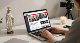 Virgin Mary Surges In Global Coverage