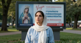 Virgin Mary Surges In Global Coverage