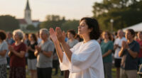 Worship Service Surges In Global Coverage