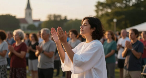 Worship Service Surges In Global Coverage