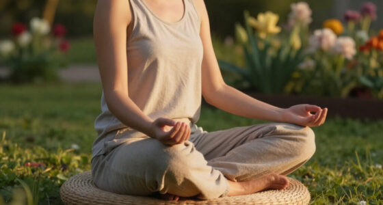 11 Best Spiritual Meditation Cushions for Comfortable Daily Practice in 2026