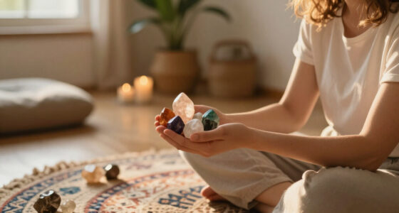 12 Best Chakra Healing Crystal Sets in 2026