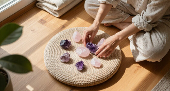 14 Best Healing Crystals for Meditation in 2026