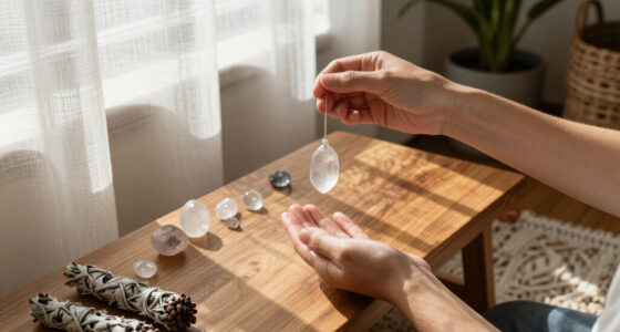 15 Best Crystal Healing Pendulums in 2026