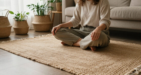7 Soft Jute Rugs From Sustainable Brands
