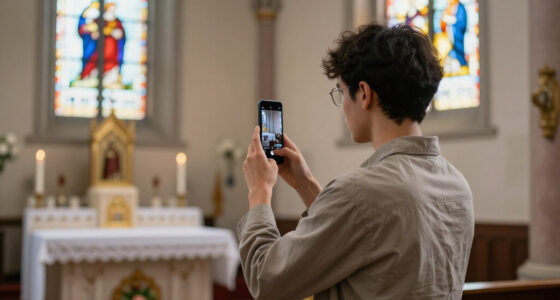Catholic Church Surges In Global Coverage