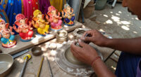 Ganesh Chaturthi Surges In Global Coverage