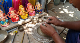 Ganesh Chaturthi Surges In Global Coverage