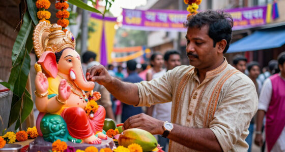 Ganesh Chaturthi Surges In Global Coverage