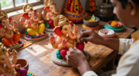 Ganesh Utsav Surges In Global Coverage