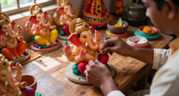 Ganesh Utsav Surges In Global Coverage