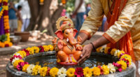 Ganesh Visarjan Surges In Global Coverage