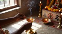 Ganga Aarti Surges In Global Coverage