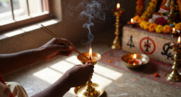 Ganga Aarti Surges In Global Coverage