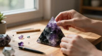 Is the Amethyst Orgonite Pyramid with Black Tourmaline Worth It? Honest Take + Alternatives
