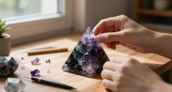 Is the Amethyst Orgonite Pyramid with Black Tourmaline Worth It? Honest Take + Alternatives