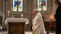 Pope: Church Needs A Eucharistic Spirituality Of Unity In Love