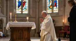 Pope: Church Needs A Eucharistic Spirituality Of Unity In Love