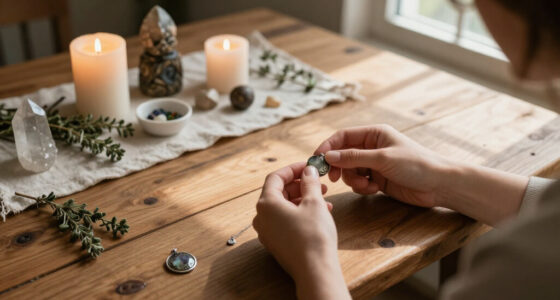 The 4 Luckiest Signs During September’s New Moon In Virgo