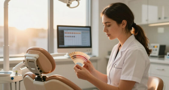 What Prosumer Dentists Say About Phone-Generated Shade Scores