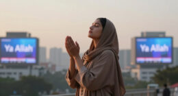 Ya Allah Surges In Global Coverage